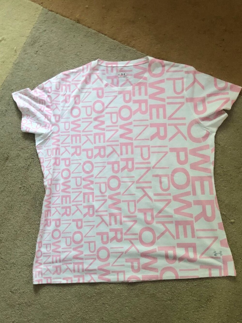 Under Armour Heat Gear XL Tshirt